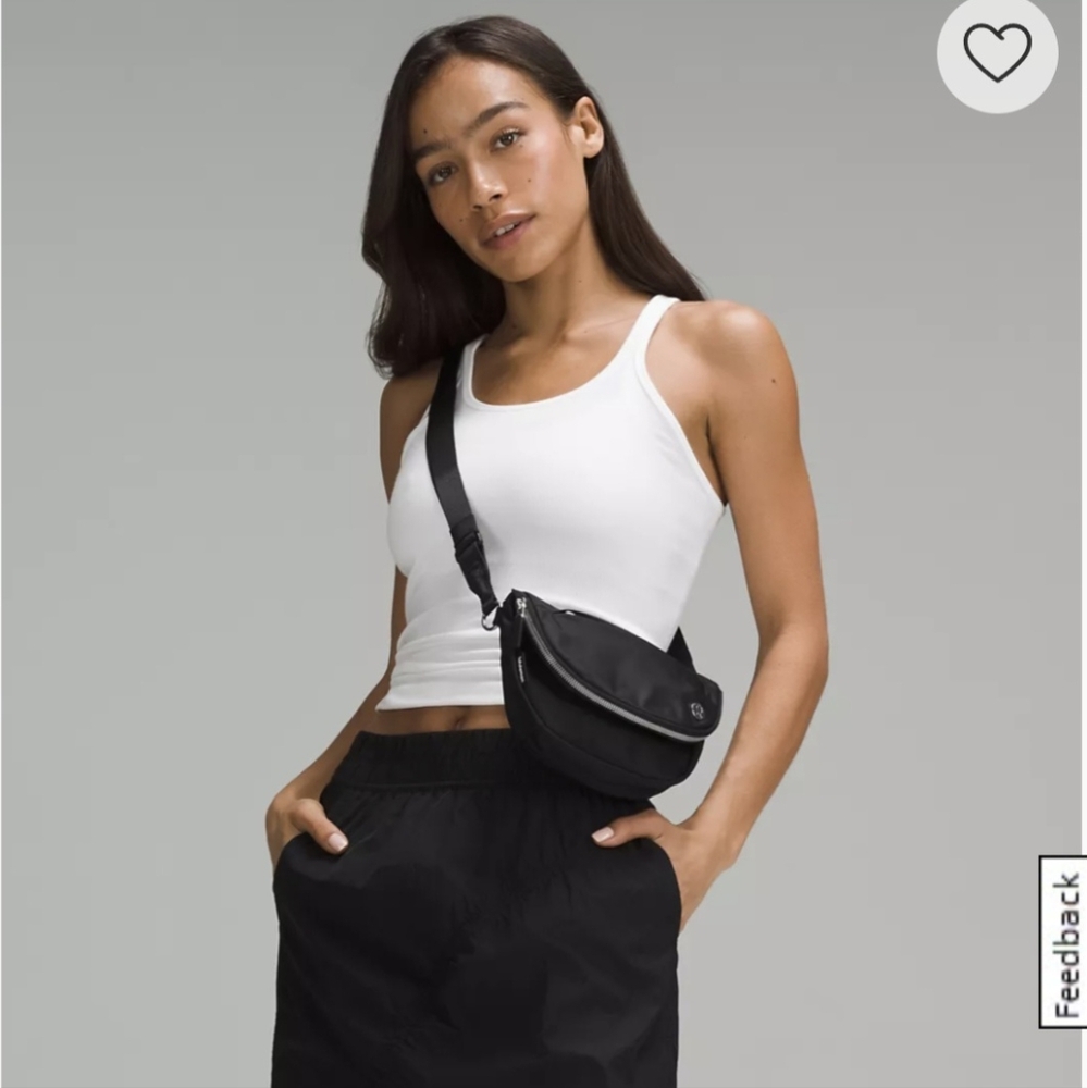 lululemon All Night Festival Bag Micro 2L
